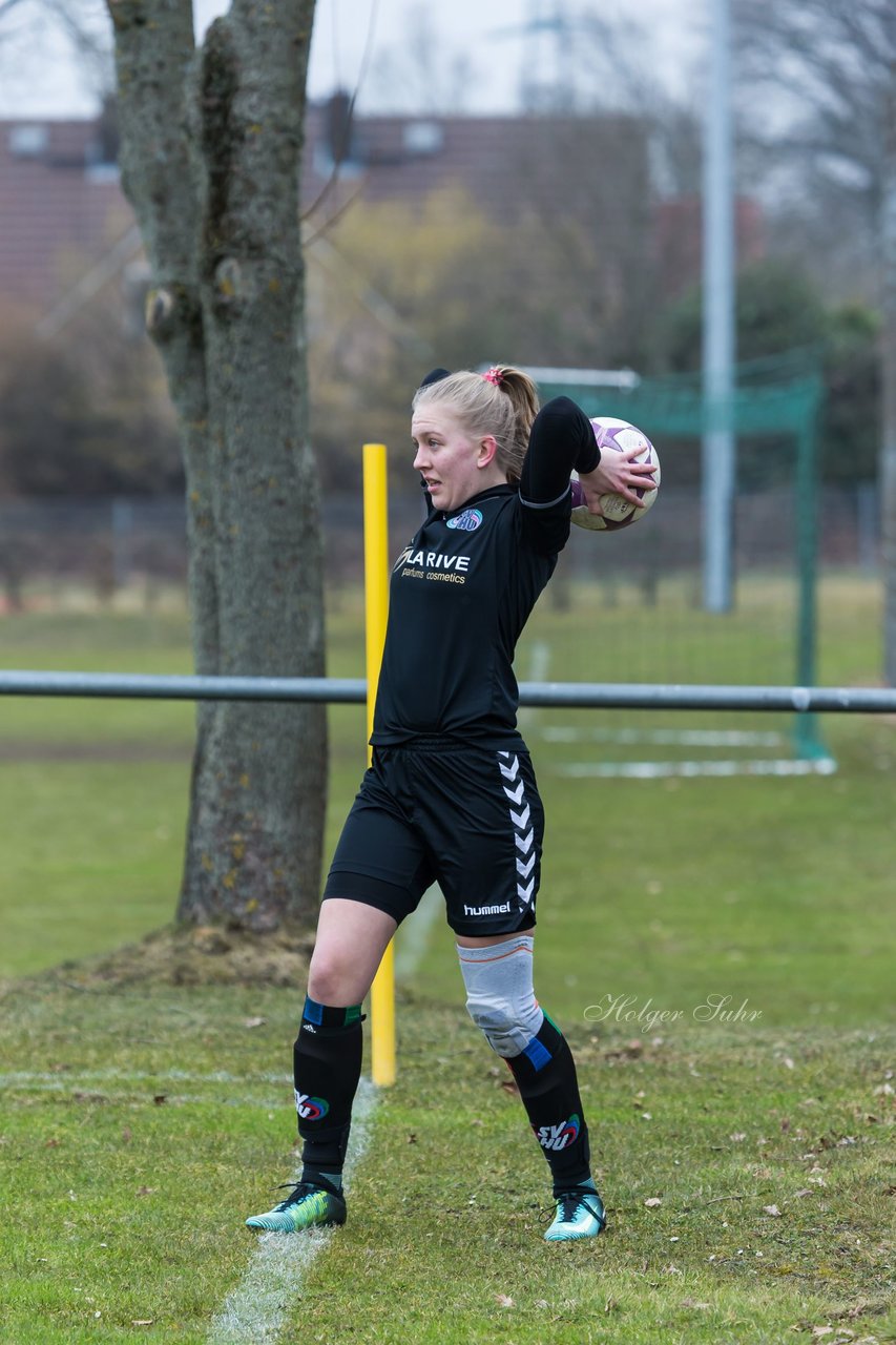 Bild 191 - B-Juniorinnen SV Henstedt Ulzburg - Holstein Kiel : Ergebnis: 0:1